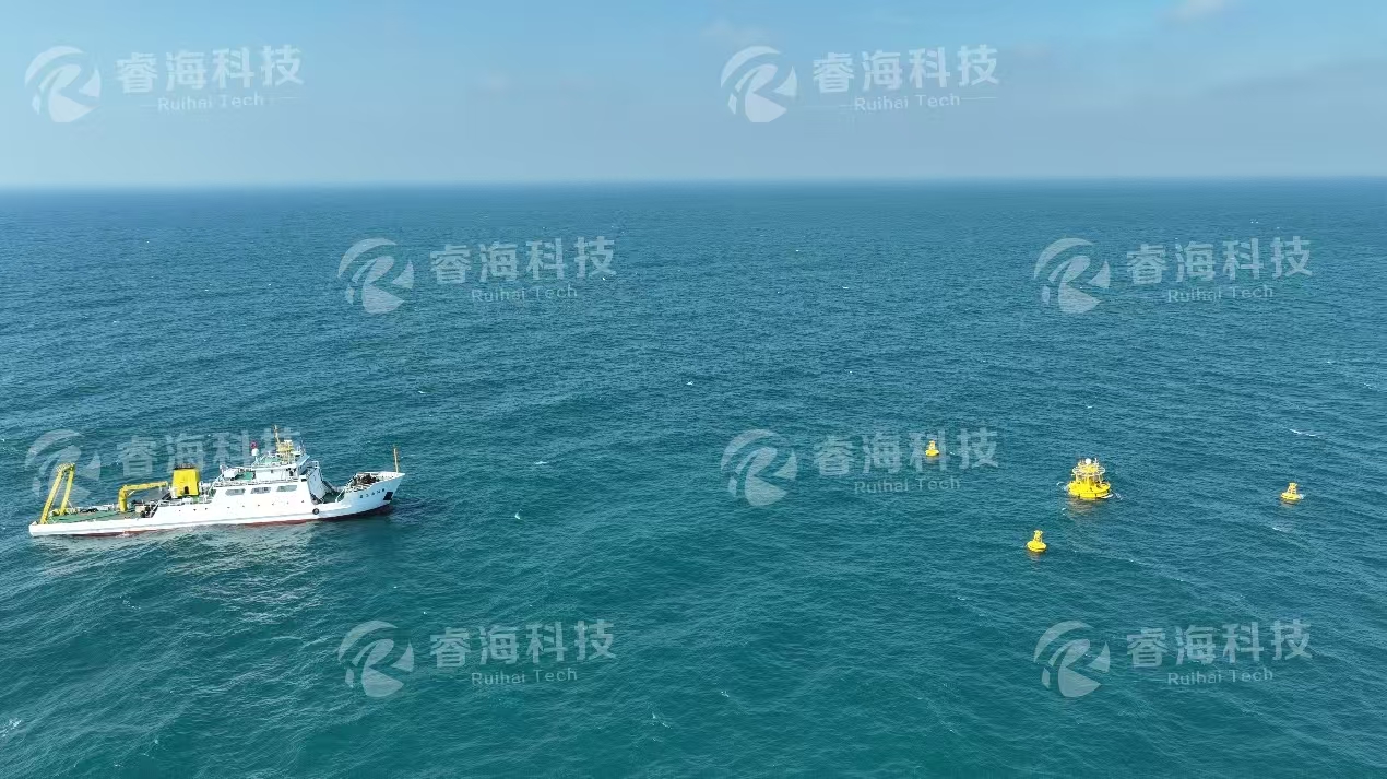 海洋地震观测系统单项工程图3-水印